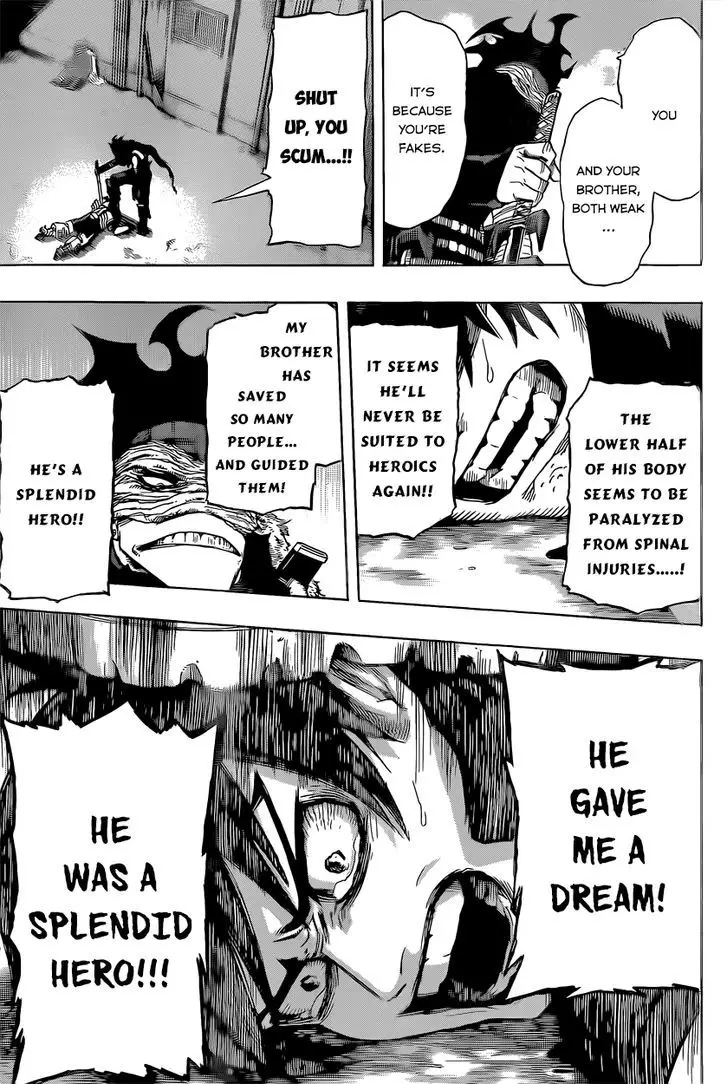 Boku No Hero Academia - 51 page 15