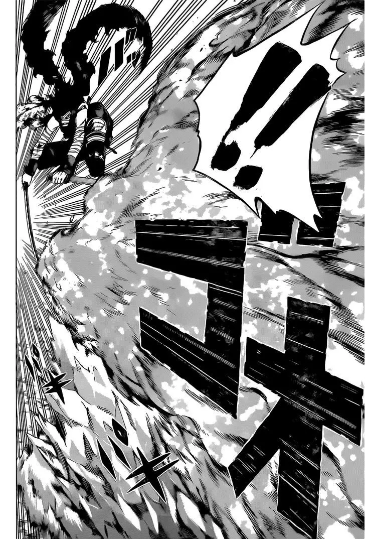 Boku No Hero Academia - 52 page 22