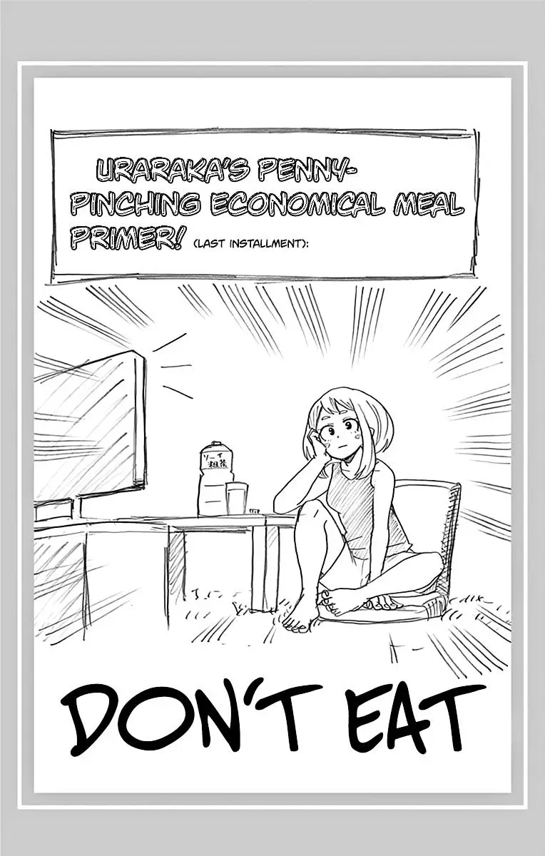 Boku No Hero Academia - 53.5 page 13