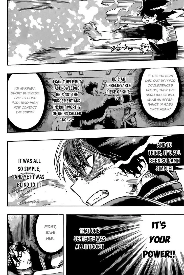 Boku No Hero Academia - 53 page 19