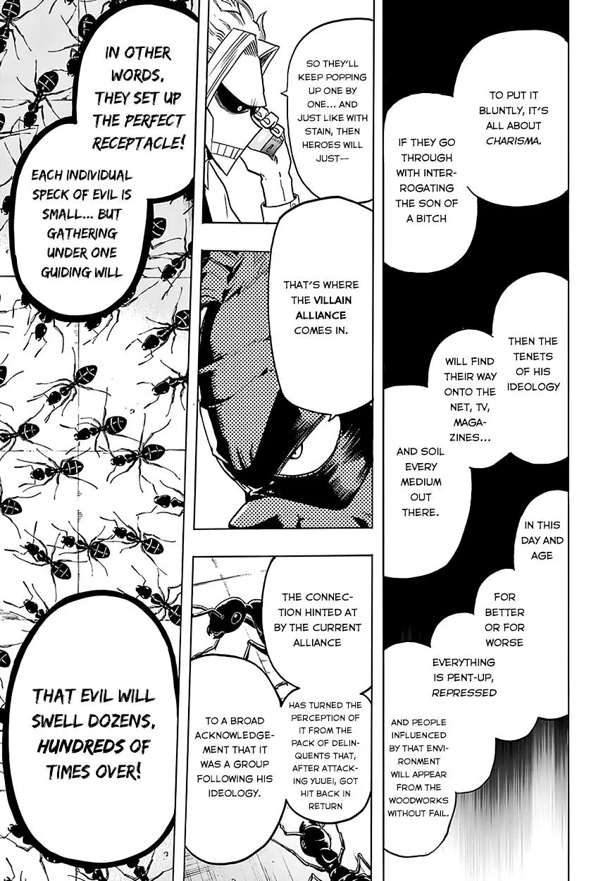Boku No Hero Academia - 57 page 17