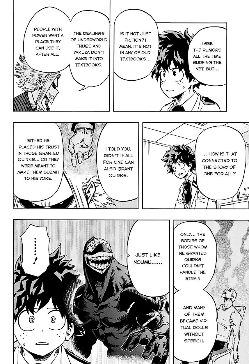 Boku No Hero Academia - 59 page 14