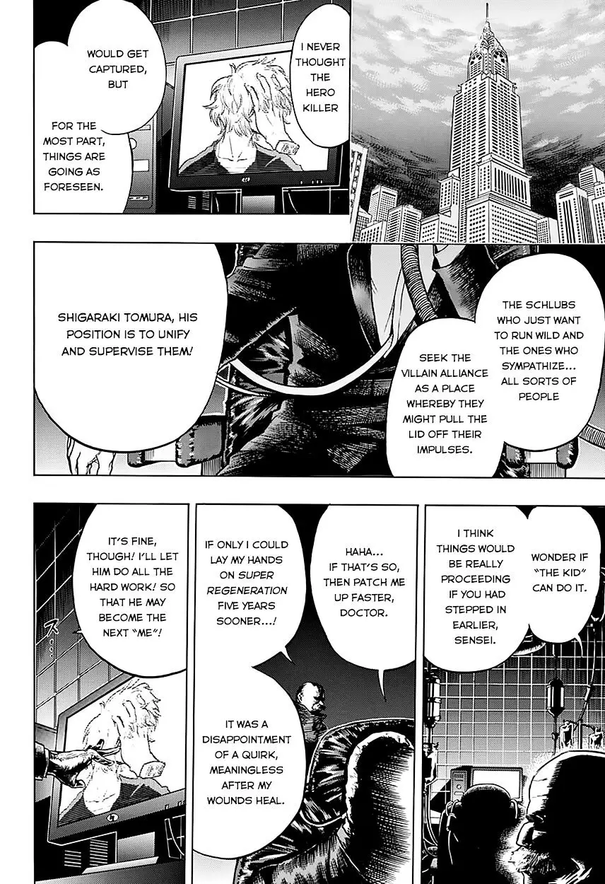 Boku No Hero Academia - 59 page 22