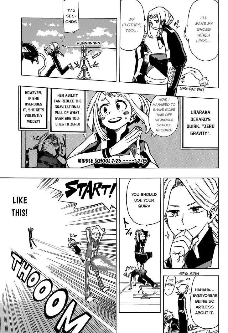 Boku No Hero Academia - 6 page 7