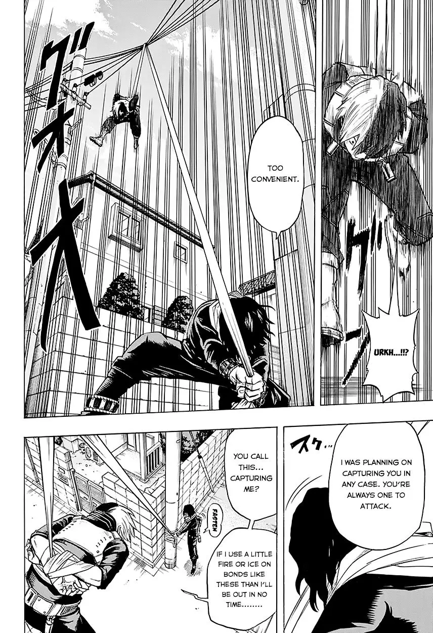 Boku No Hero Academia - 63 page 11