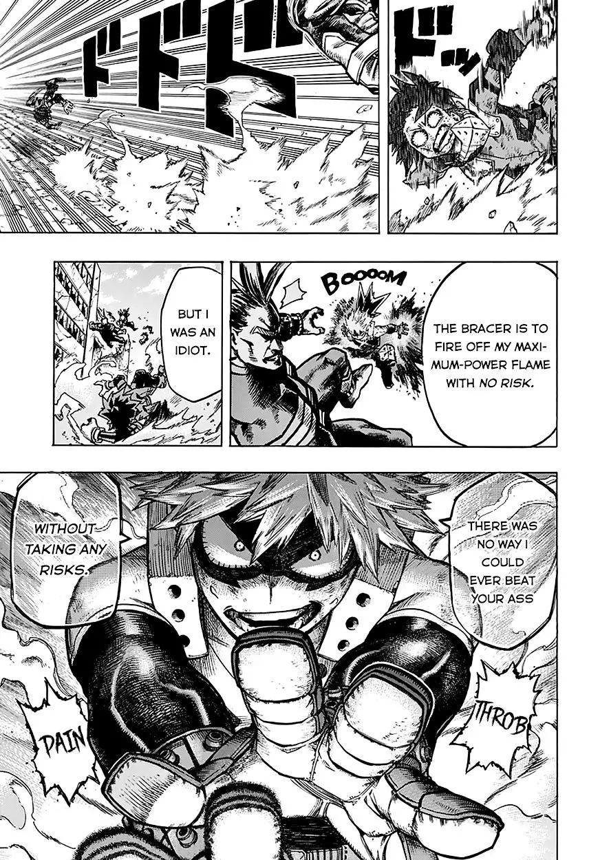 Boku No Hero Academia - 65 page 13