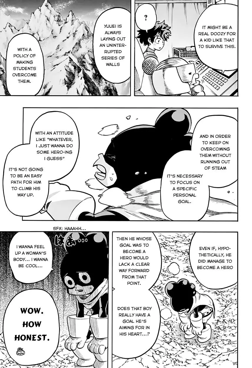 Boku No Hero Academia - 67 page 12