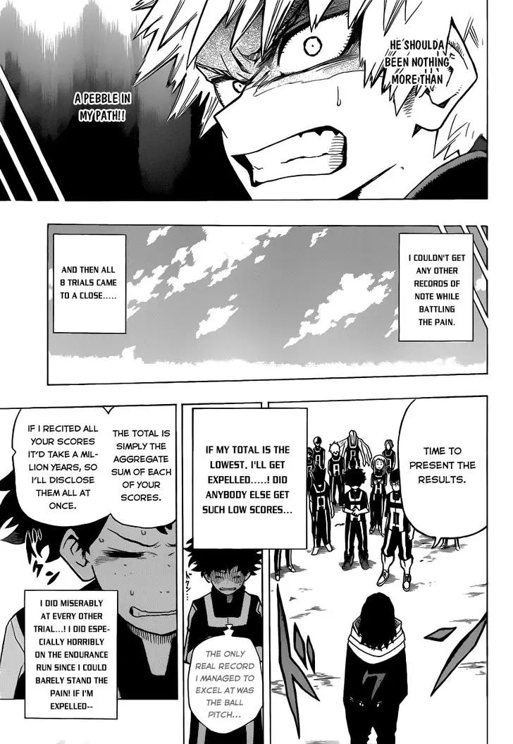 Boku No Hero Academia - 7 page 7
