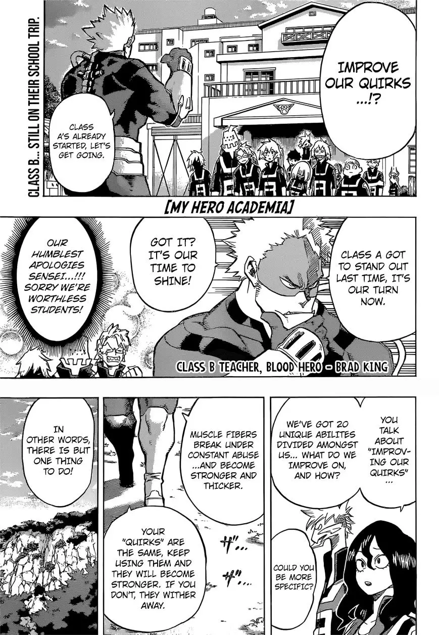 Boku No Hero Academia - 72.2 page 1