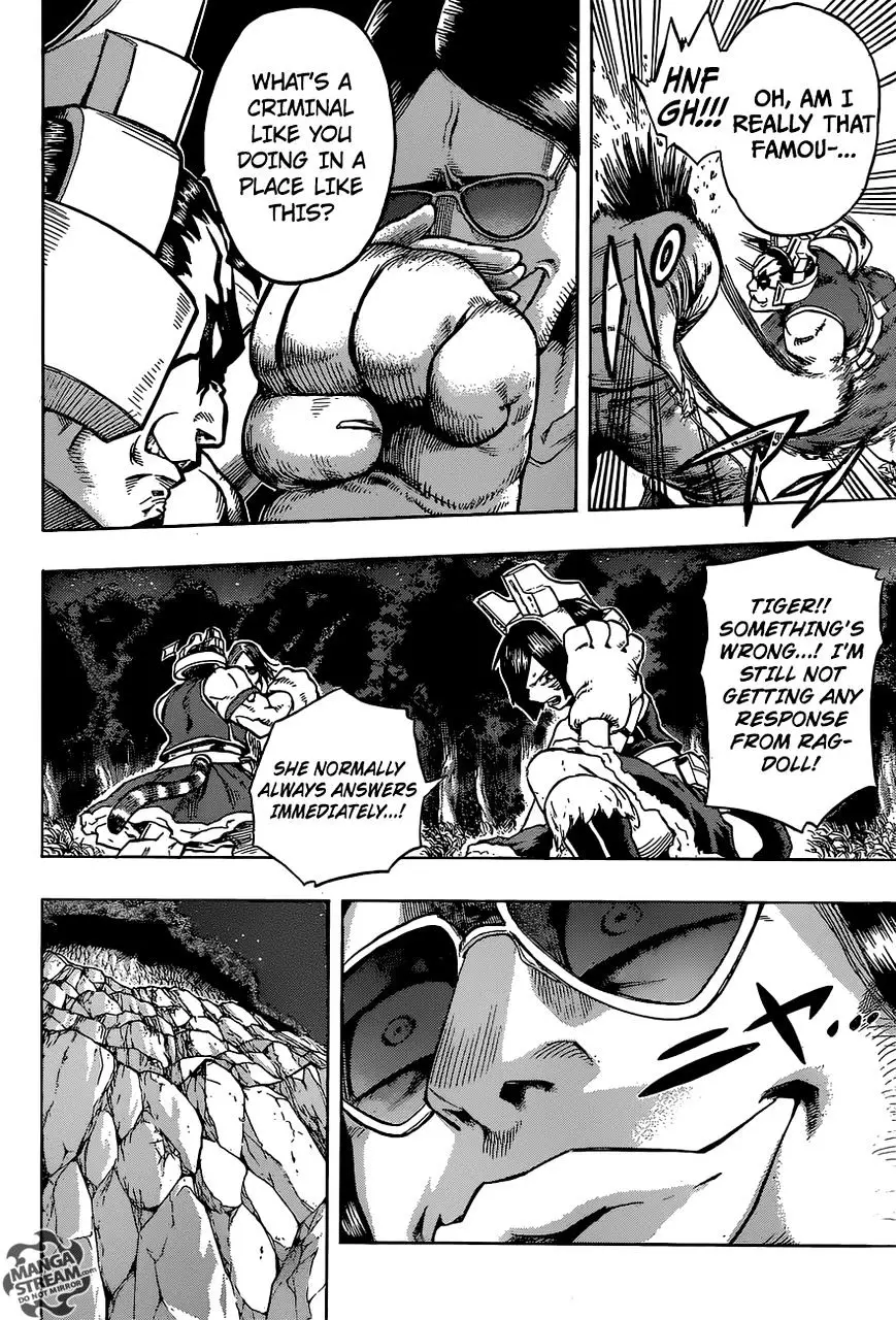 Boku No Hero Academia - 75 page 7