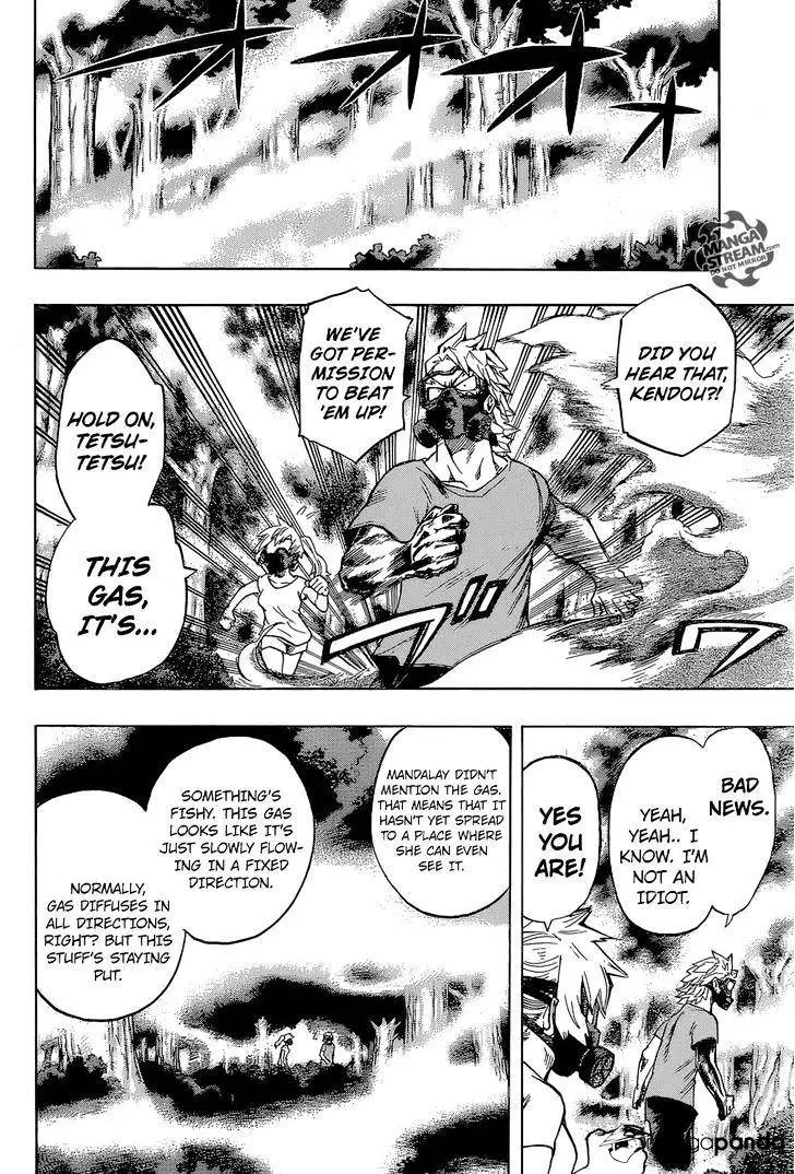 Boku No Hero Academia - 78 page 10