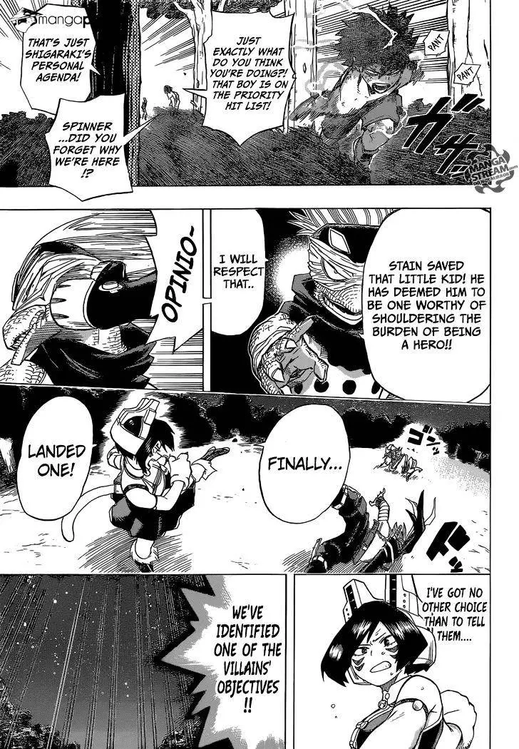 Boku No Hero Academia - 78 page 6