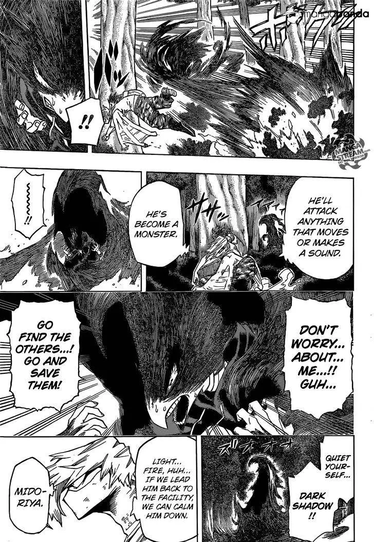 Boku No Hero Academia - 79 page 4