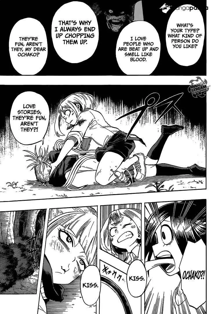 Boku No Hero Academia - 80 page 15