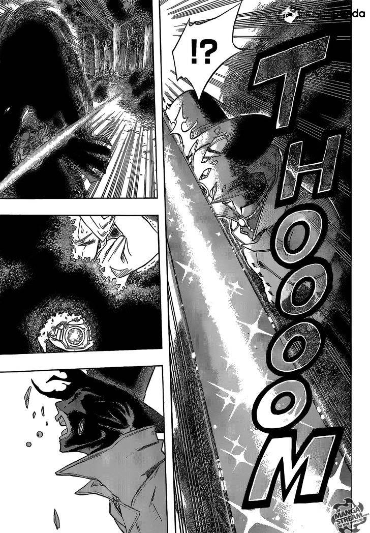 Boku No Hero Academia - 82 page 15