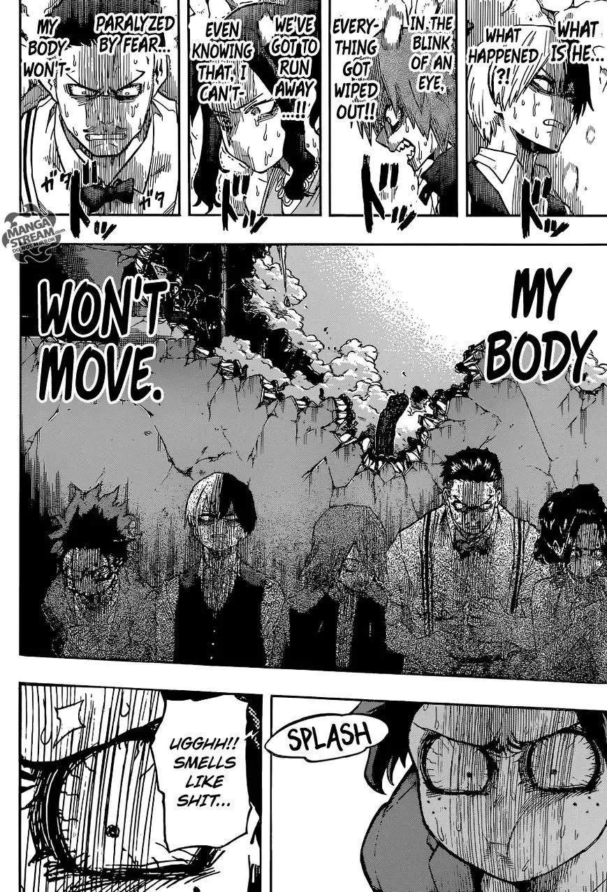 Boku No Hero Academia - 89 page 13