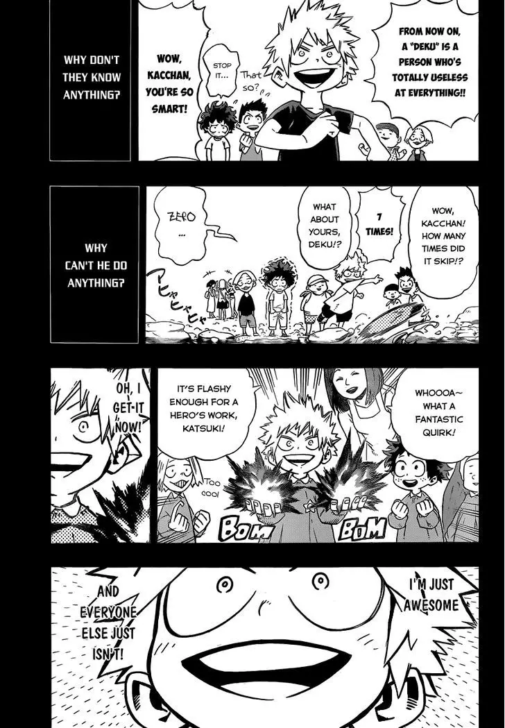 Boku No Hero Academia - 9 page 13