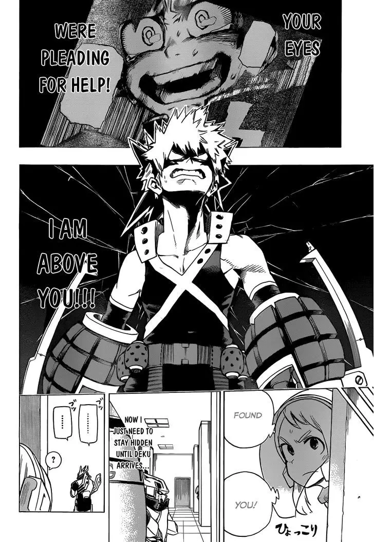Boku No Hero Academia - 9 page 16