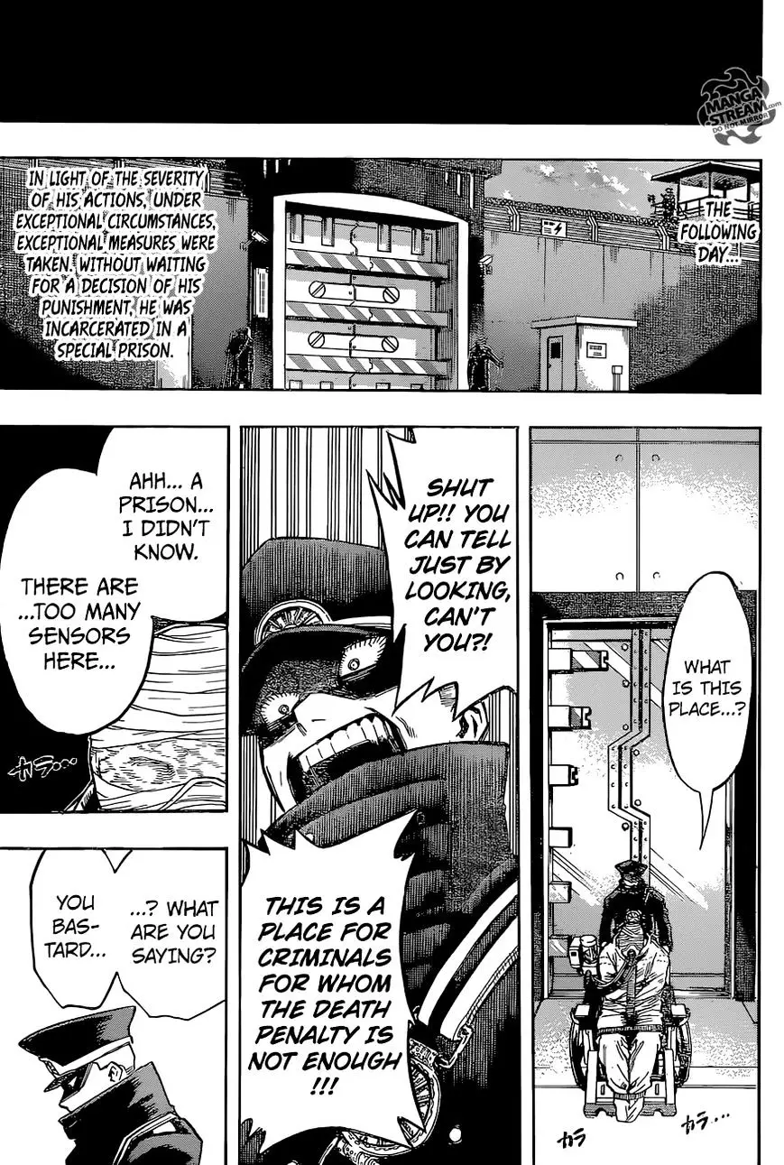 Boku No Hero Academia - 94 page 15