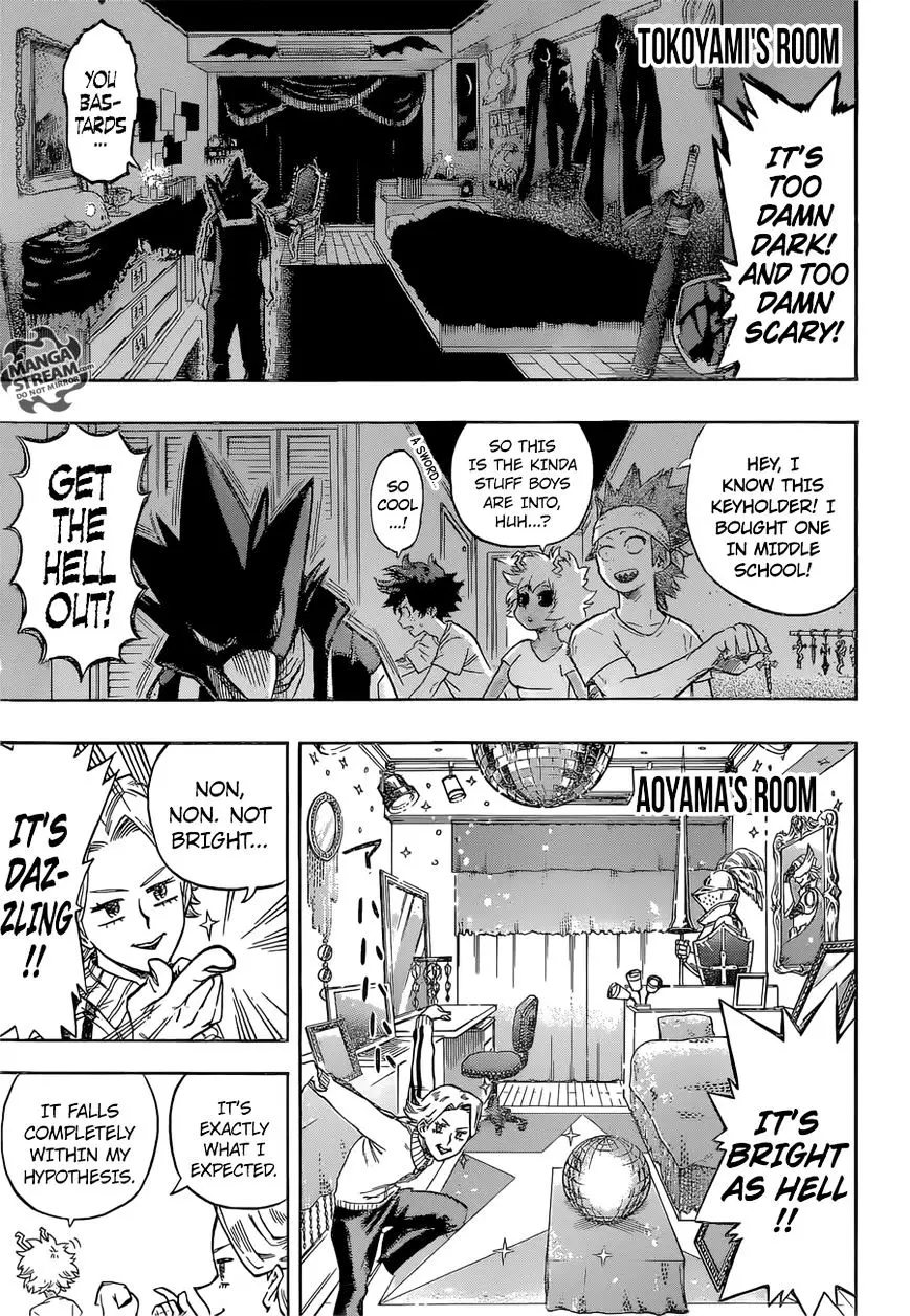 Boku No Hero Academia - 98 page 16