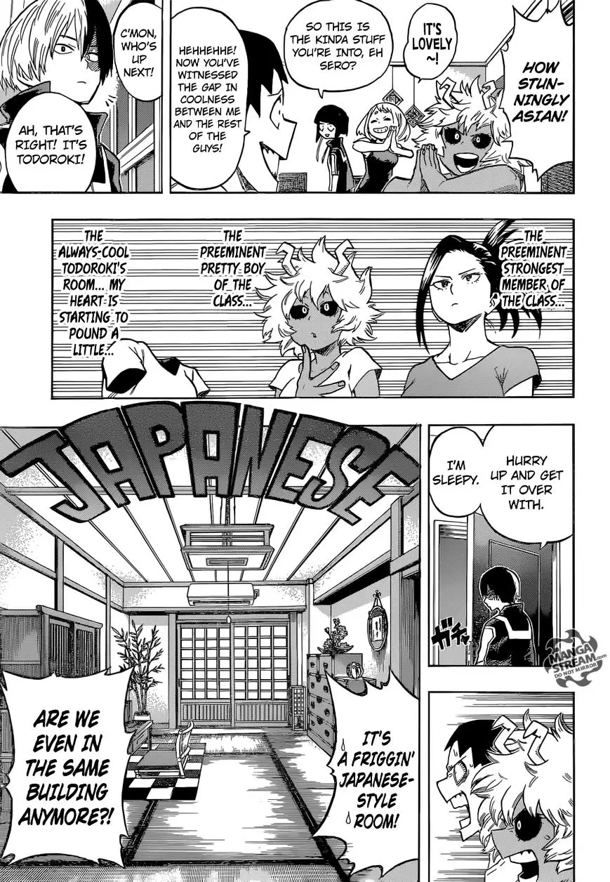 Boku No Hero Academia - 99 page 6