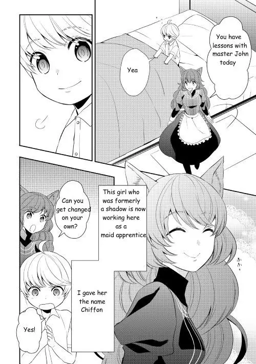 Tenseishichatta Yo (Iya, Gomen) - 10 page 2