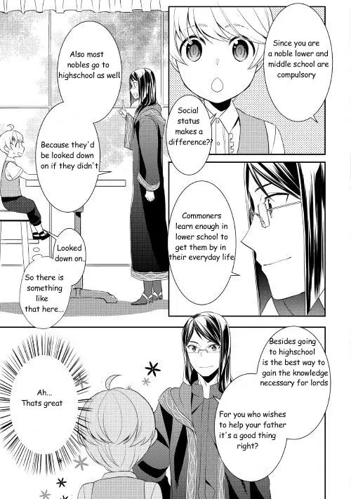 Tenseishichatta Yo (Iya, Gomen) - 10 page 9