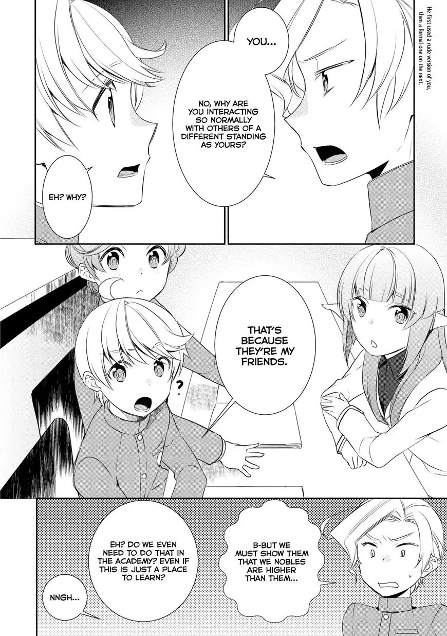 Tenseishichatta Yo (Iya, Gomen) - 16 page 5