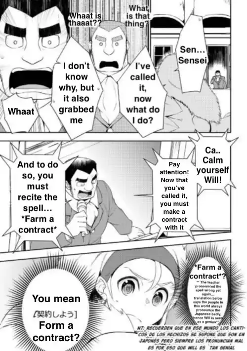 Tenseishichatta Yo (Iya, Gomen) - 19 page 6