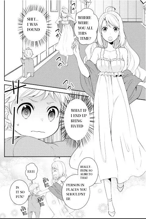 Tenseishichatta Yo (Iya, Gomen) - 2 page 2