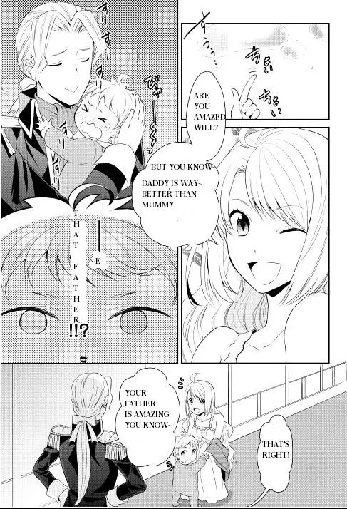 Tenseishichatta Yo (Iya, Gomen) - 2 page 5