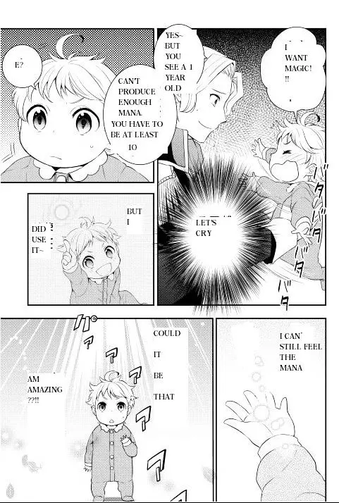 Tenseishichatta Yo (Iya, Gomen) - 2 page 9