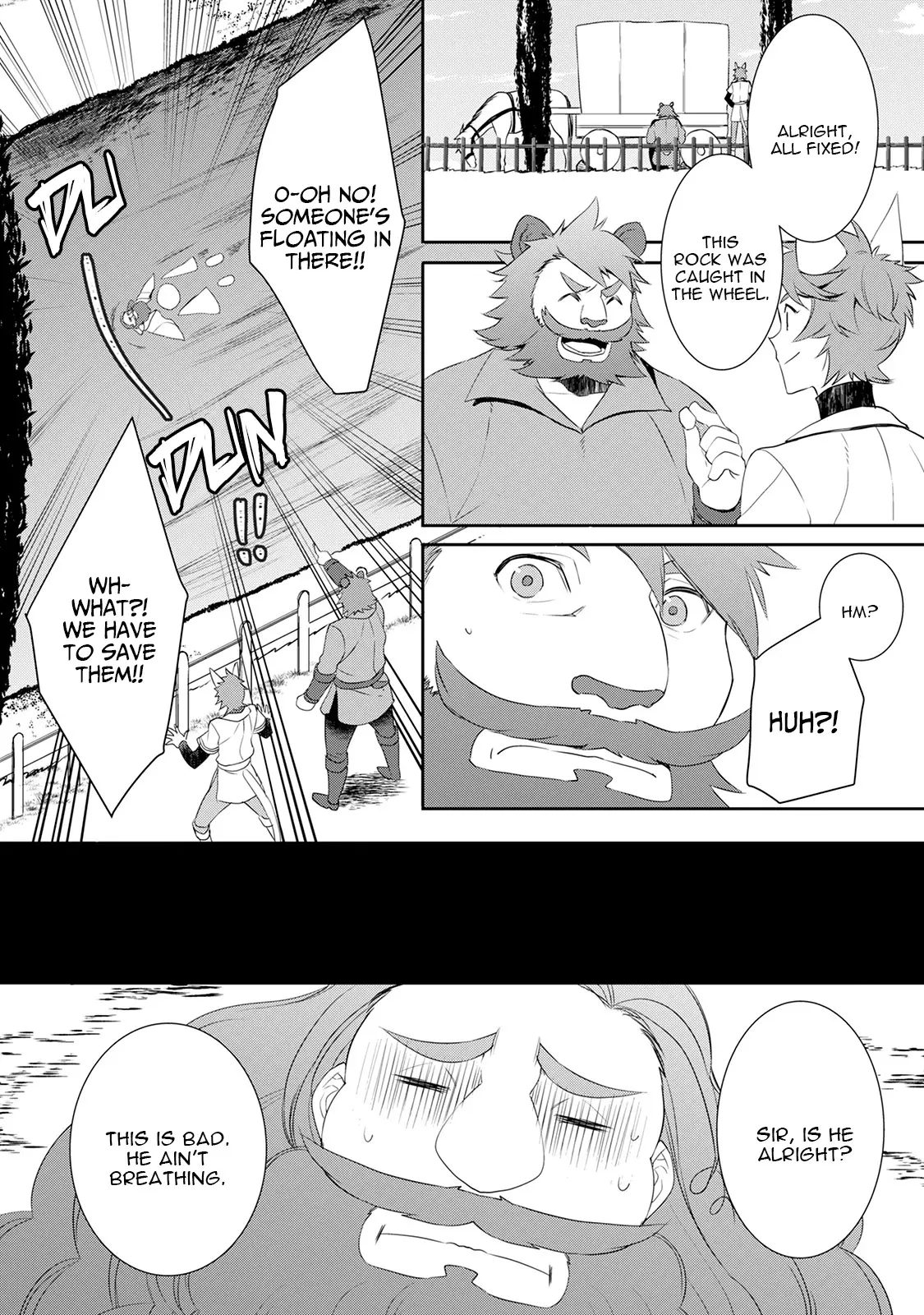 Tenseishichatta Yo (Iya, Gomen) - 25.5 page 10