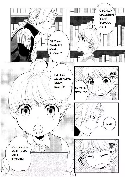 Tenseishichatta Yo (Iya, Gomen) - 3 page 6