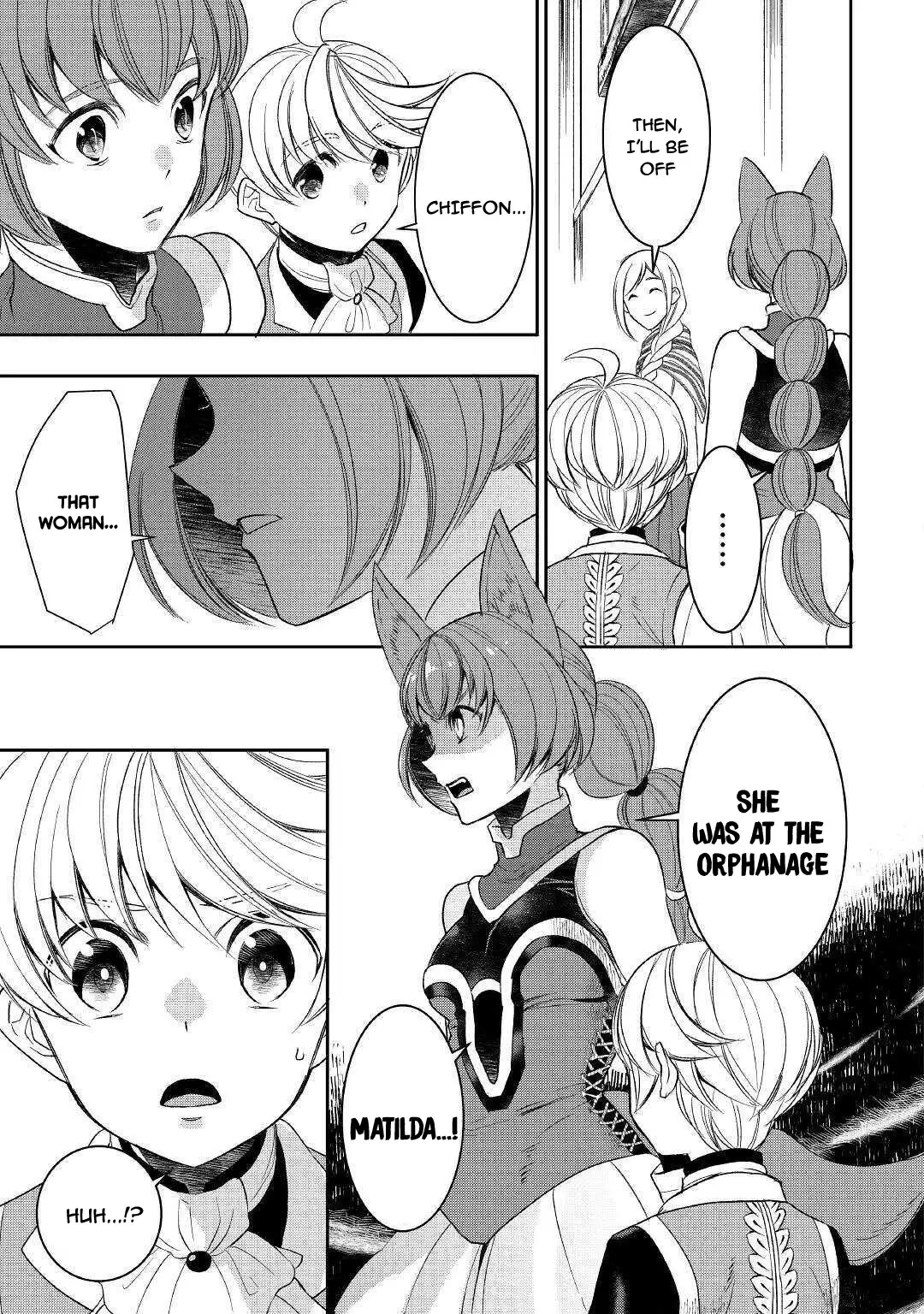 Tenseishichatta Yo (Iya, Gomen) - 56 page 3-aee3fef2