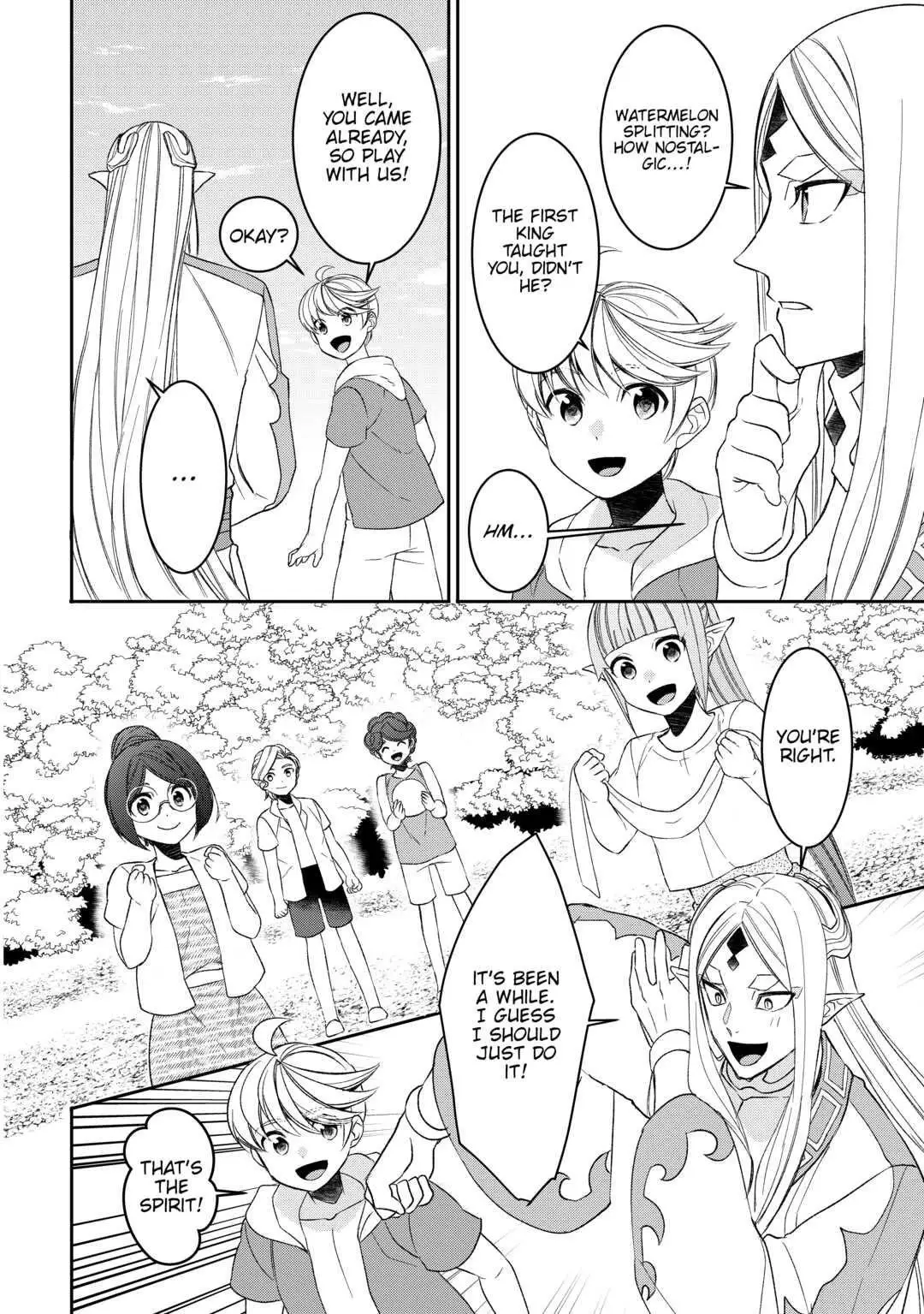 Tenseishichatta Yo (Iya, Gomen) - 66 page 12-51b724bb