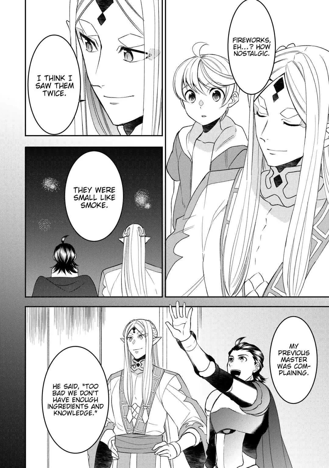 Tenseishichatta Yo (Iya, Gomen) - 66 page 18-899c501b