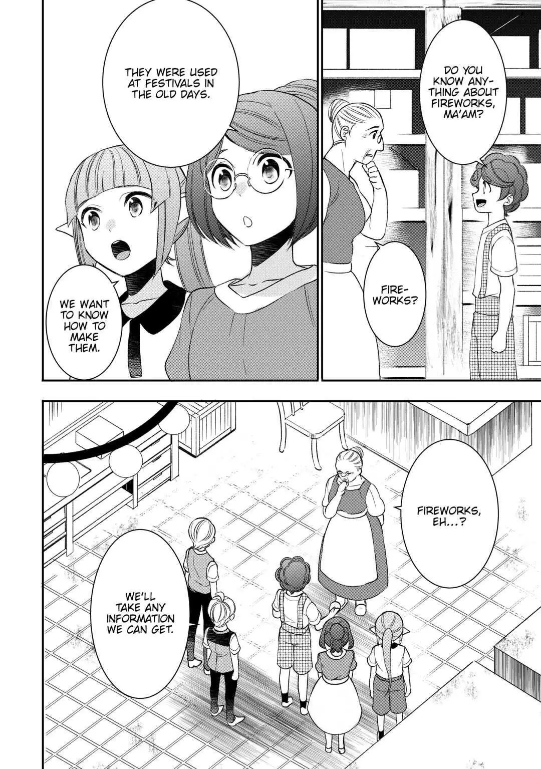 Tenseishichatta Yo (Iya, Gomen) - 68 page 12-81787db0