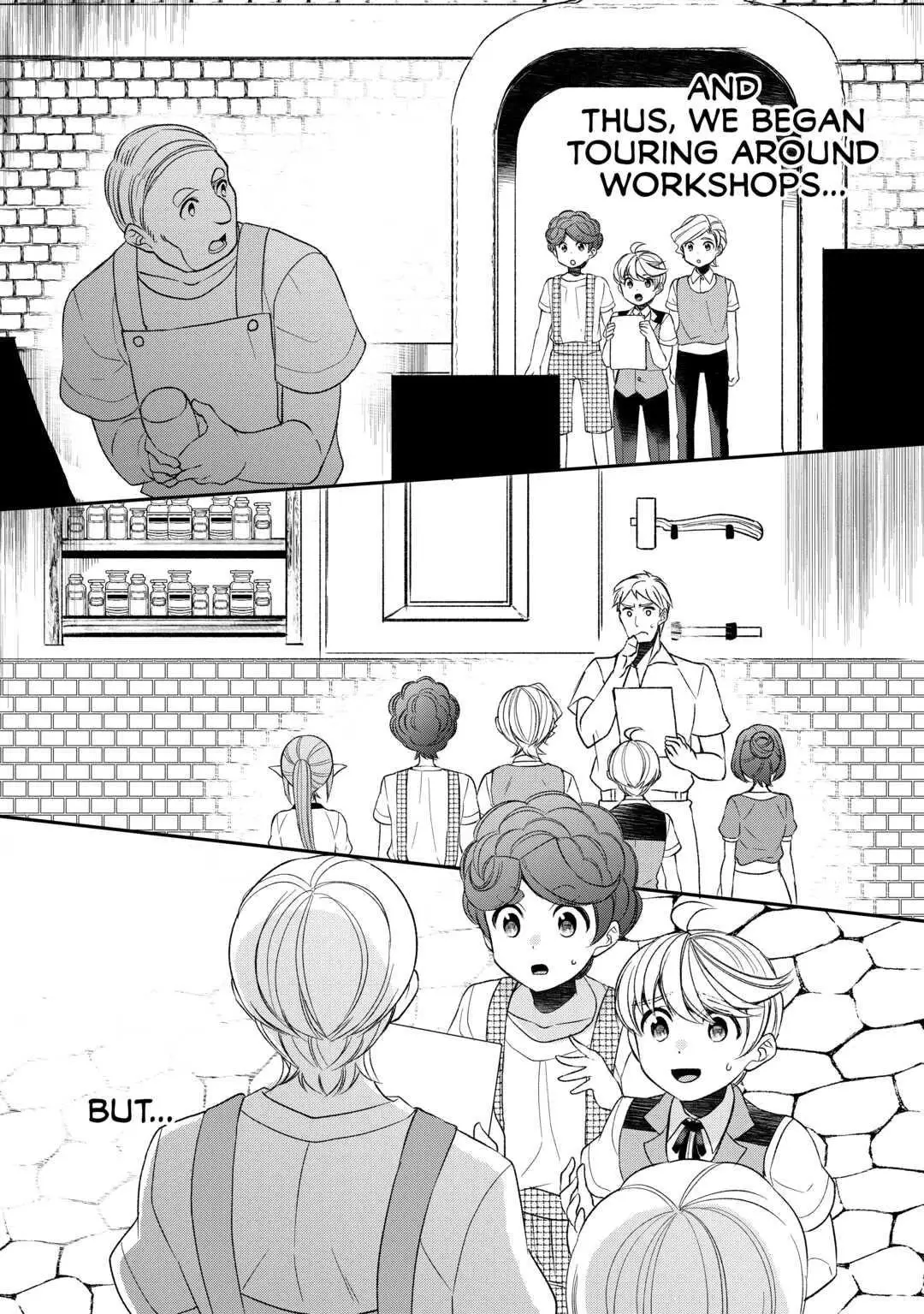 Tenseishichatta Yo (Iya, Gomen) - 68 page 6-ff300e21