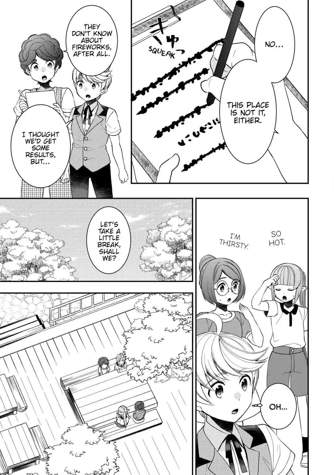 Tenseishichatta Yo (Iya, Gomen) - 68 page 7-3187eb6e