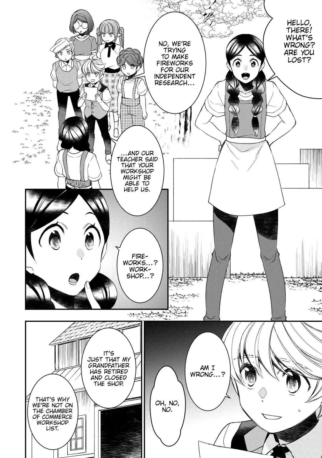 Tenseishichatta Yo (Iya, Gomen) - 69 page 12-e7be84f5