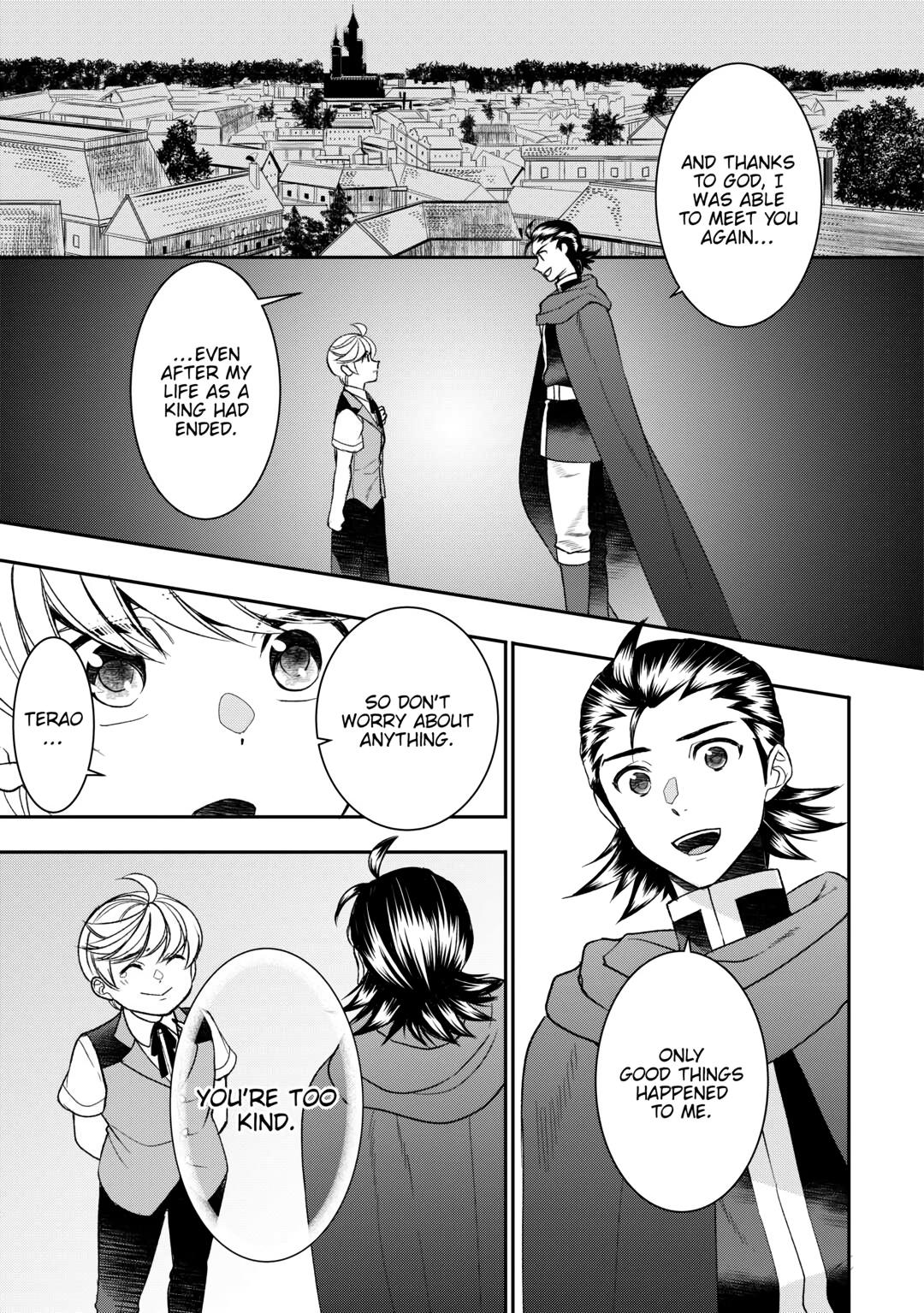 Tenseishichatta Yo (Iya, Gomen) - 76 page 3-553866ba