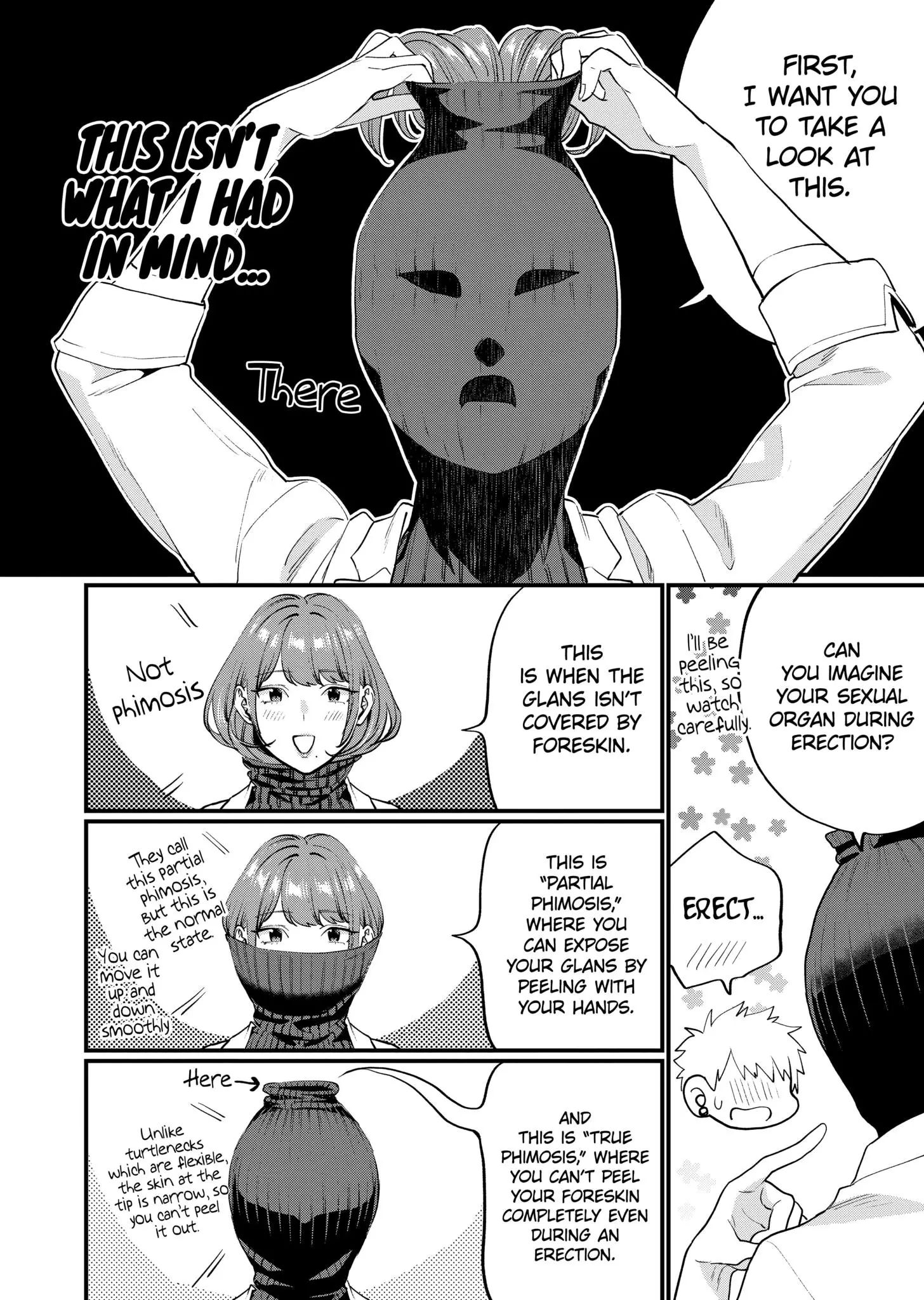 Sensei De ○○ Shicha Ikemasen! - 17.2 page 7-97baf87b