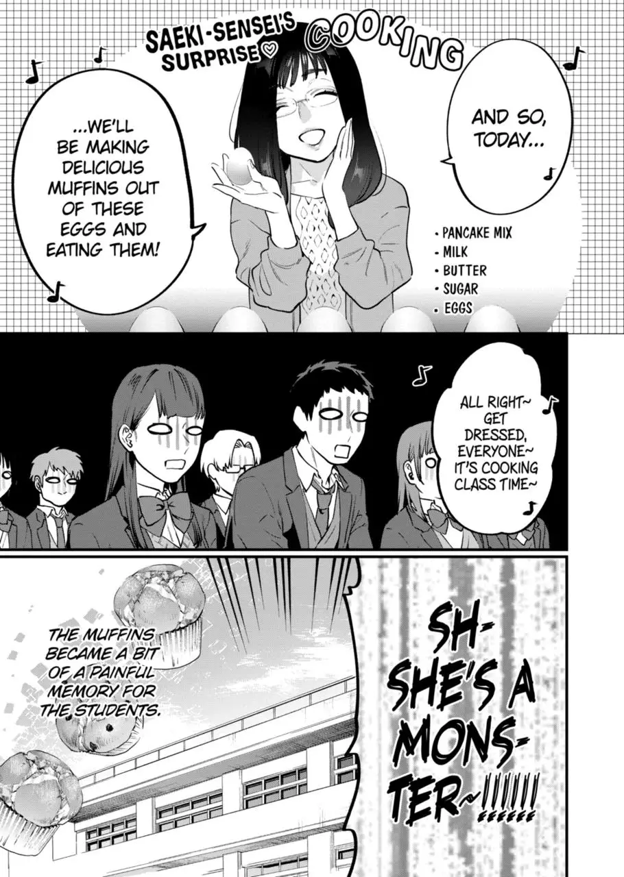 Sensei De ○○ Shicha Ikemasen! - 22.2 page 18-0c978248