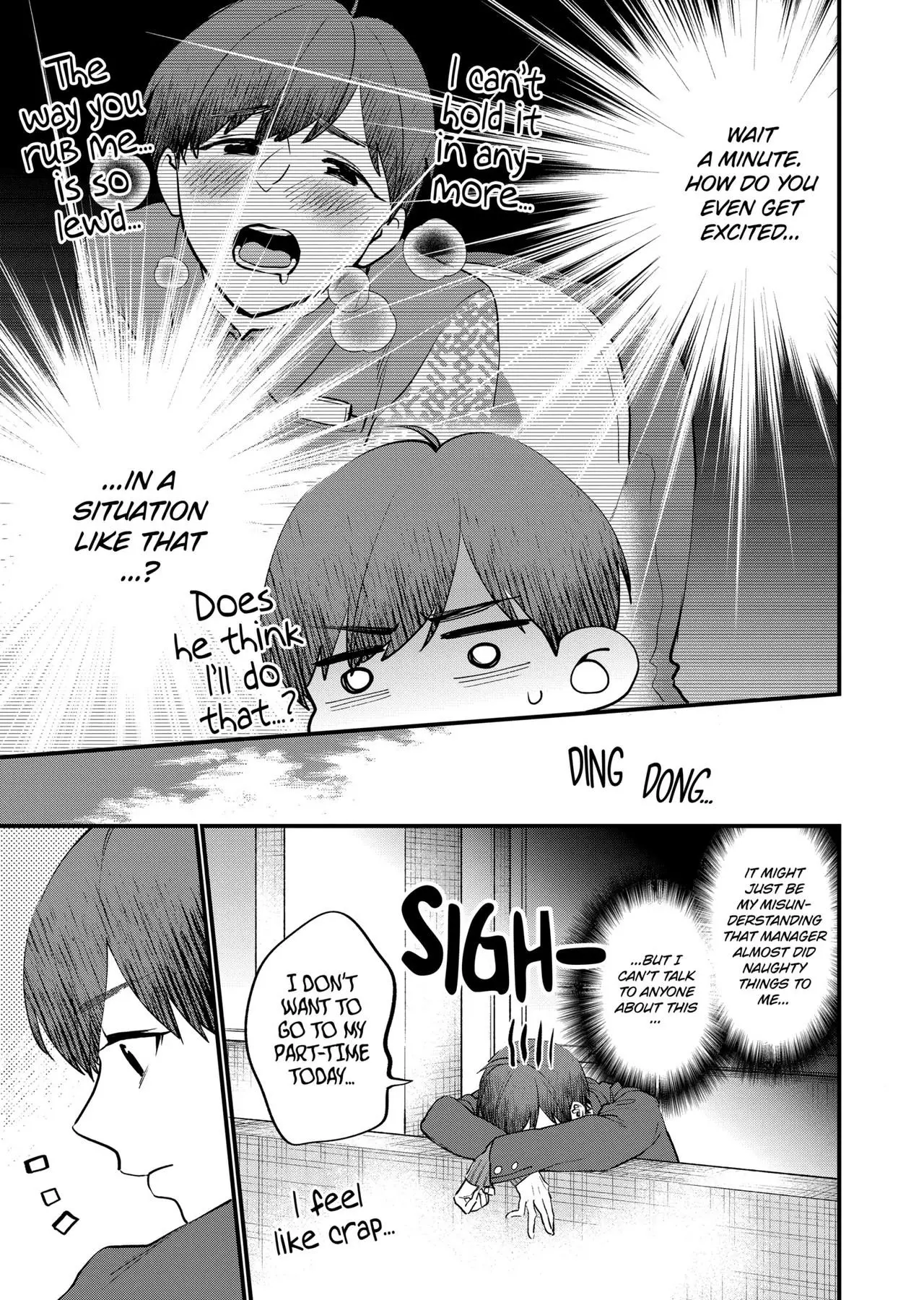 Sensei De ○○ Shicha Ikemasen! - 23.2 page 6-1cdd2d4d