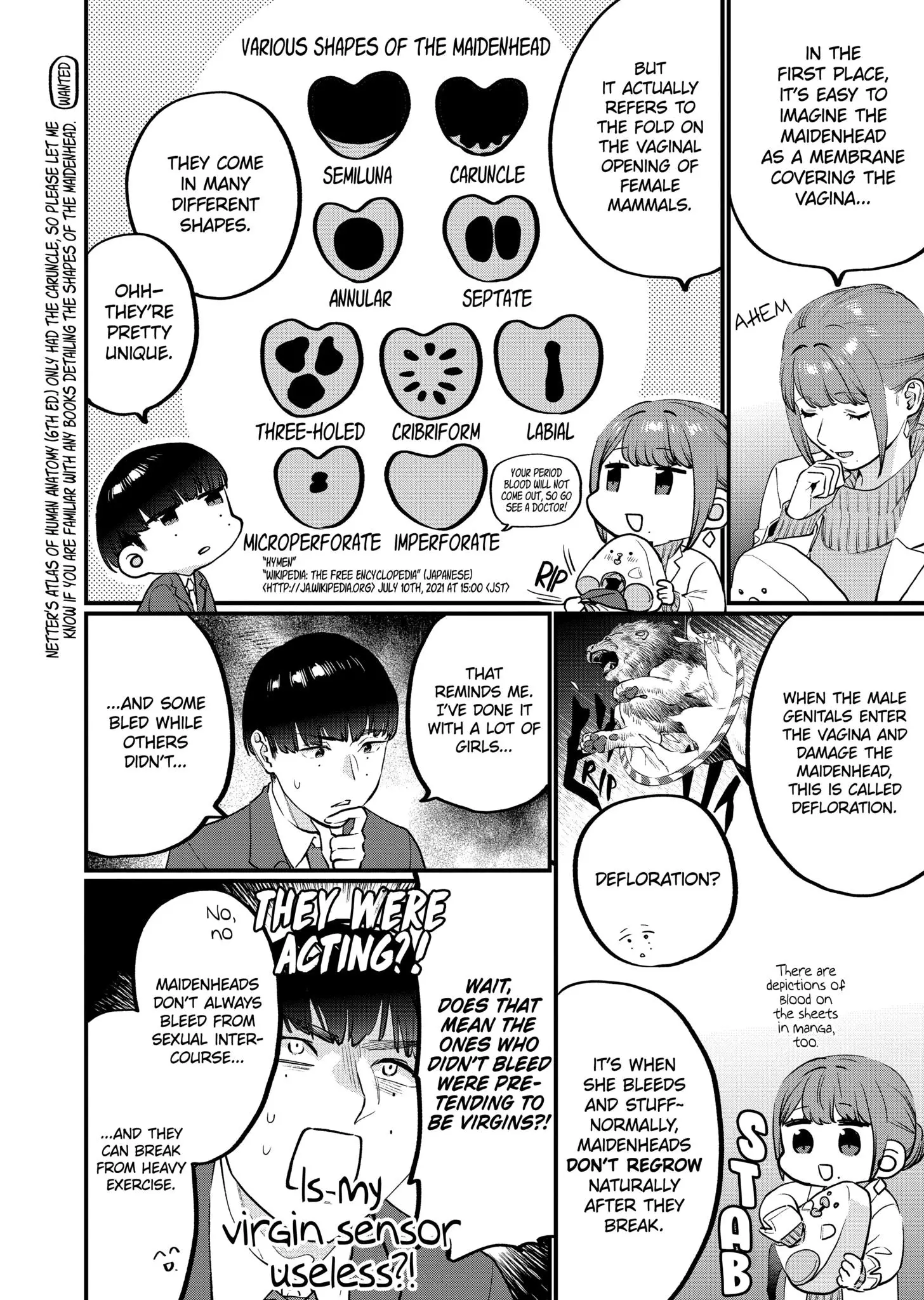 Sensei De ○○ Shicha Ikemasen! - 25.2 page 11-90d1e66f