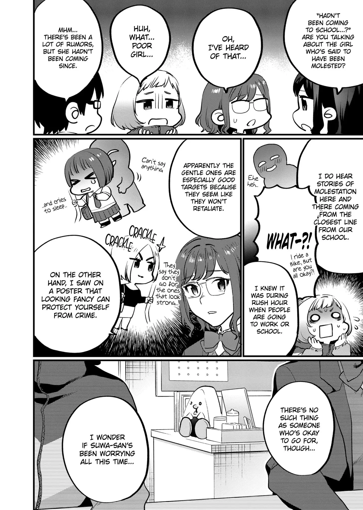 Sensei De ○○ Shicha Ikemasen! - 27.1 page 9-c2387c71