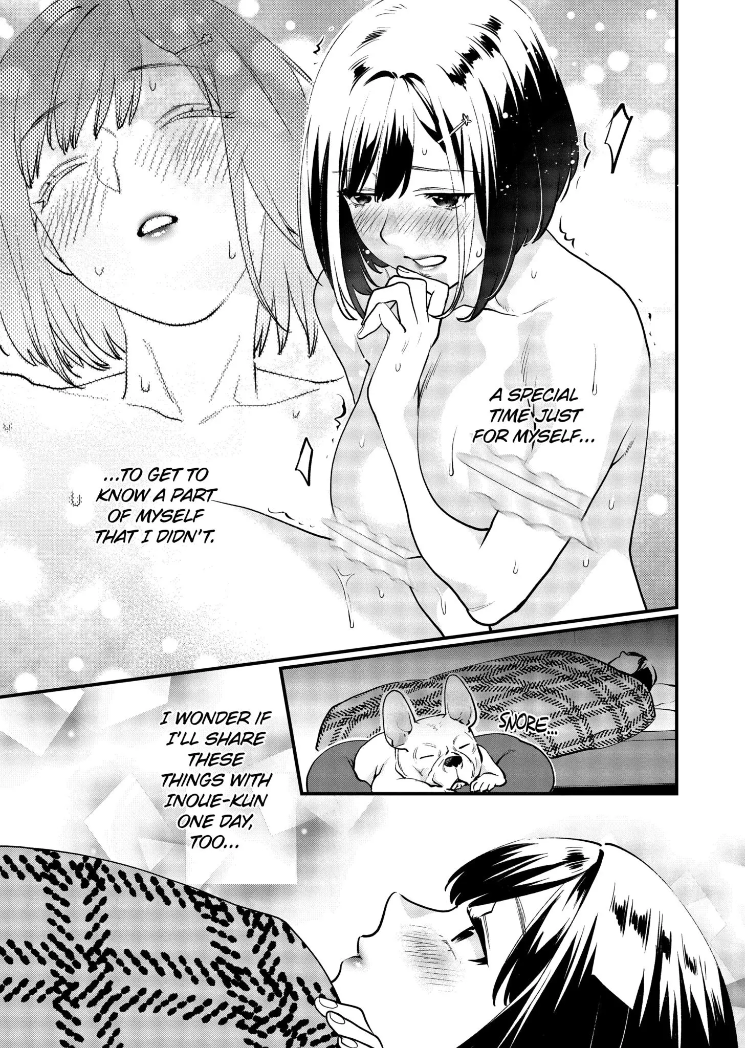 Sensei De ○○ Shicha Ikemasen! - 28 page 18-c6fb1a6b