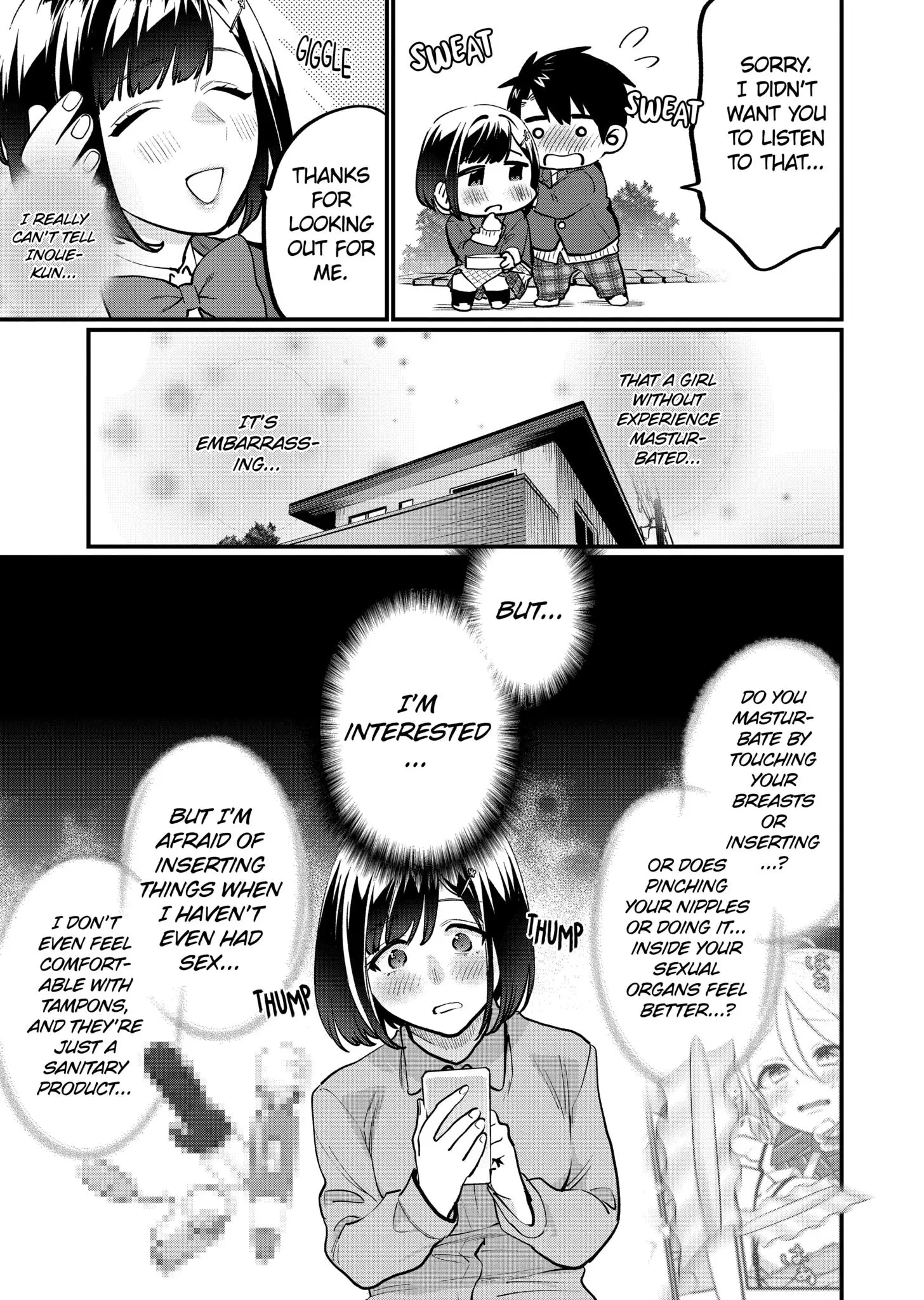 Sensei De ○○ Shicha Ikemasen! - 28 page 8-39572a19