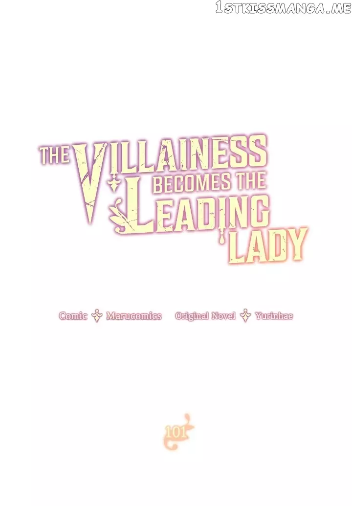 Even Though I’M The Villainess, I’Ll Become The Heroine! - 101 page 1-52a9480d